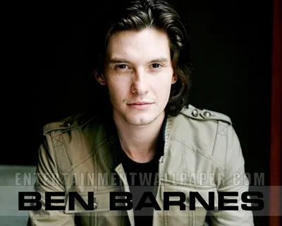 Ben Barnes Men's TShirt
