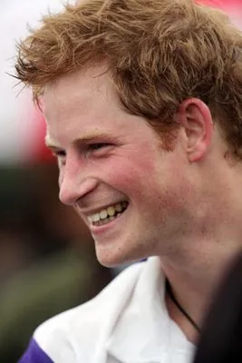 Prince Harry Poster