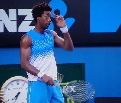 Gael Monfils Prints and Posters