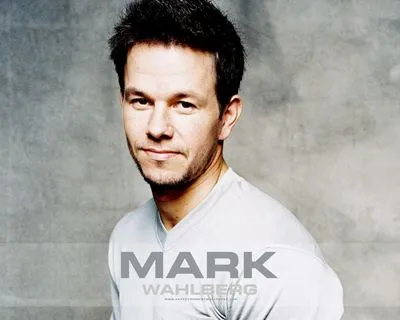 Mark Wahlberg Men's TShirt