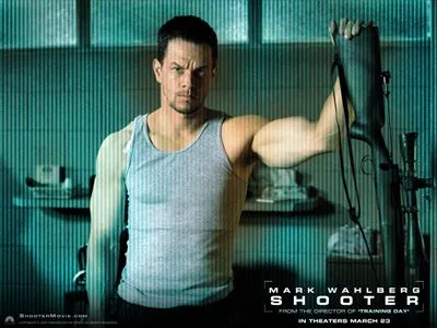 Mark Wahlberg Poster