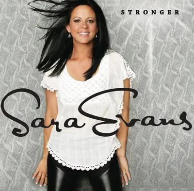 Sara Evans Stainless Steel Water Bottle