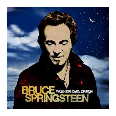Bruce Springsteen Color Changing Mug