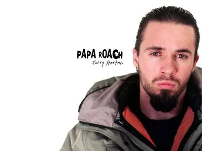 Papa Roach 15oz White Mug