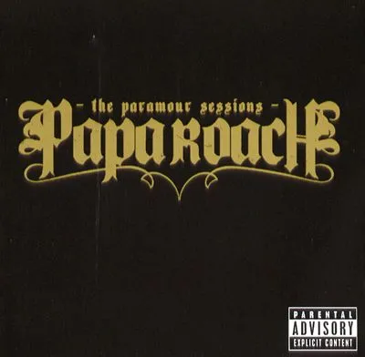 Papa Roach 11oz Metallic Silver Mug