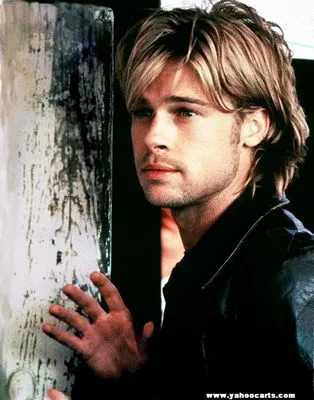 Brad Pitt Poster
