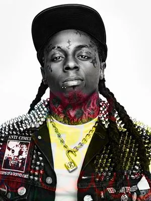 Lil Wayne Men's Tank Top