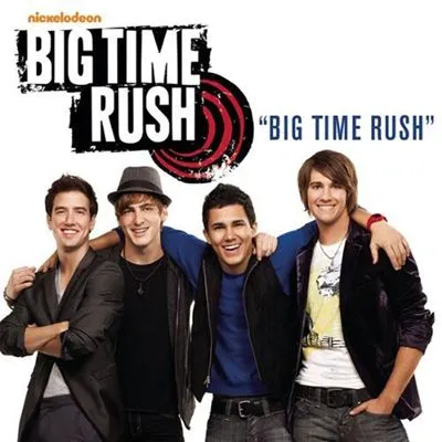 Big Time Rush Poster