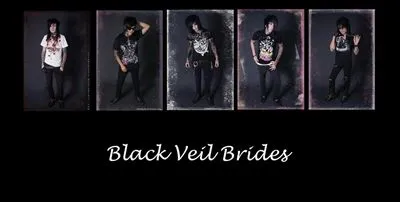 Black Veil Brides Men's TShirt