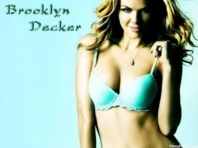 Brooklyn Decker Poster