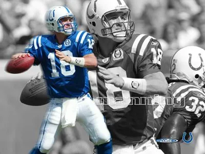 Peyton Manning Prints and Posters