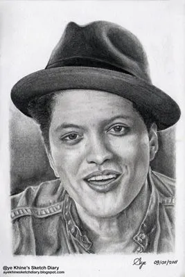 Bruno Mars Prints and Posters