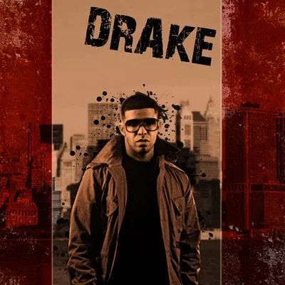 Drake Poster