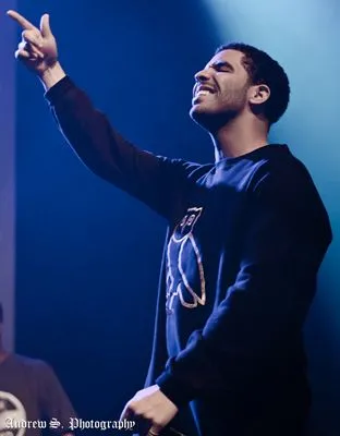 Drake Mens Pullover Hoodie Sweatshirt