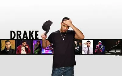 Drake 11oz White Mug