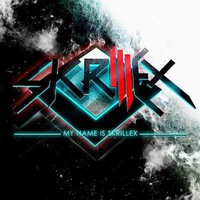 Skrillex Poster