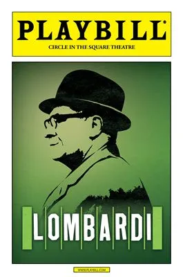Vince Lombardi Poster