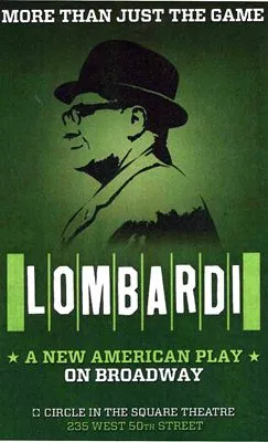Vince Lombardi Men's TShirt