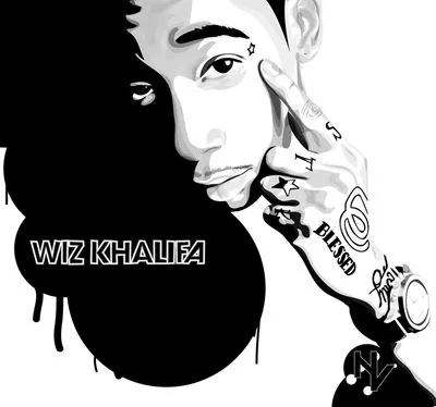 Wiz Khalifa Prints and Posters