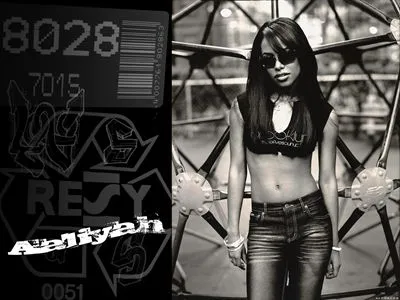 Aaliyah Men's TShirt
