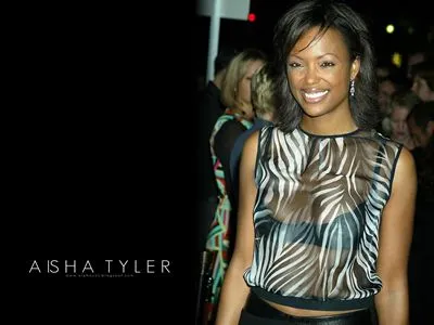 Aisha Tyler Prints and Posters