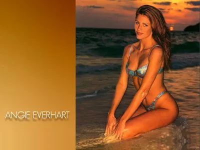 Angie Everhart Prints and Posters