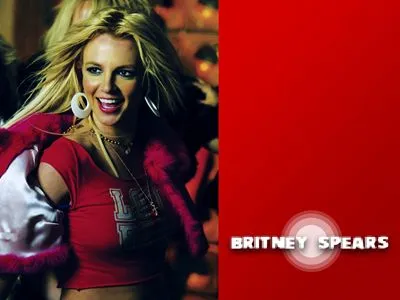 Britney Spears Men's Tank Top