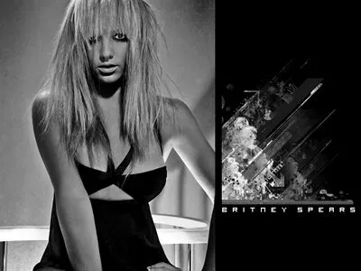 Britney Spears Men's Heavy Long Sleeve TShirt