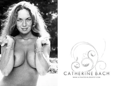 Catherine Bach Prints and Posters