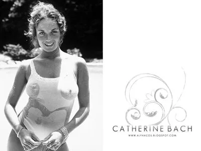 Catherine Bach Prints and Posters