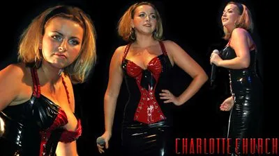 Charlotte Church Prints and Posters
