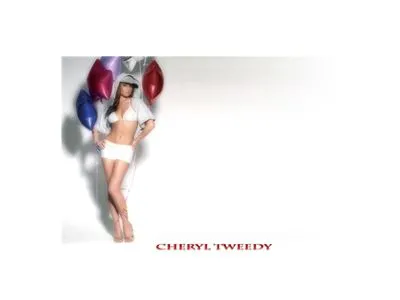 Cheryl Tweedy 11oz White Mug
