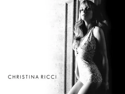 Christina Ricci Men's TShirt