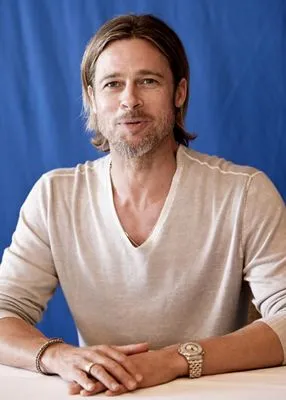 Brad Pitt 6x6
