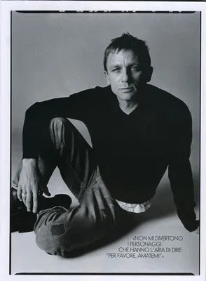 Daniel Craig Prints and Posters