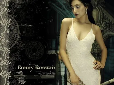 Emmy Rossum Men's TShirt