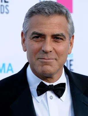 George Clooney 11oz White Mug