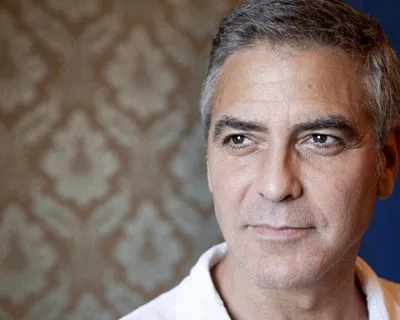 George Clooney Women's Tank Top