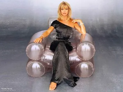 Goldie Hawn Men's Tank Top