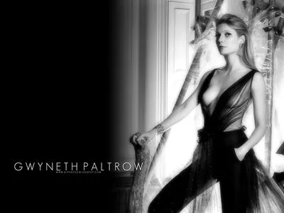 Gwyneth Paltrow Men's TShirt
