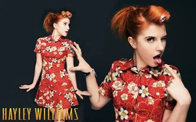Hayley Williams Prints and Posters