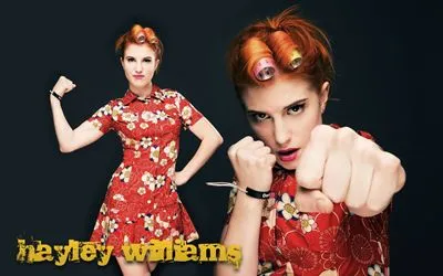 Hayley Williams Prints and Posters