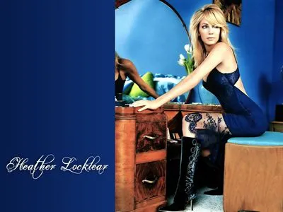 Heather Locklear Prints and Posters