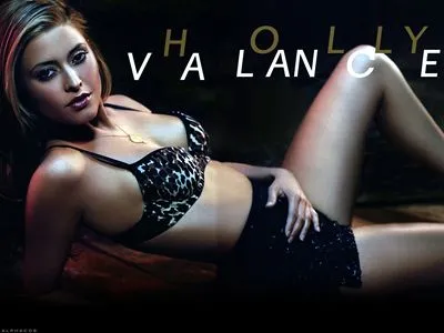 Holly Valance Poster