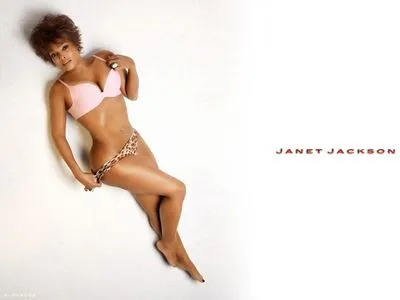 Janet Jackson 11oz White Mug