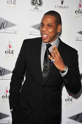 Jay-Z Mens Pullover Hoodie Sweatshirt