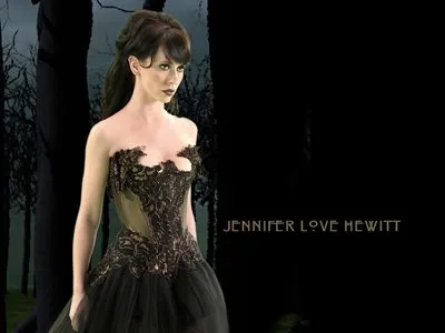 Jennifer Love Hewitt Poster