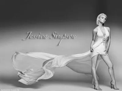 Jessica Simpson Poster