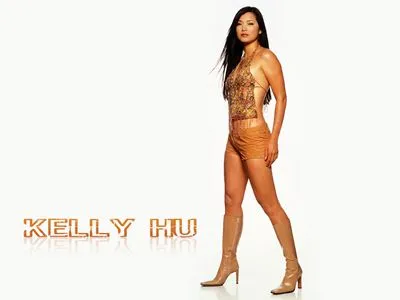 Kelly Hu Poster