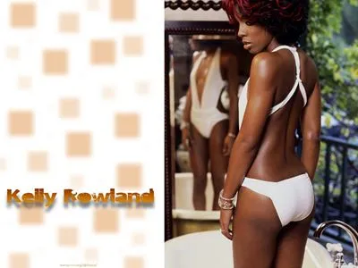 Kelly Rowland 11oz White Mug